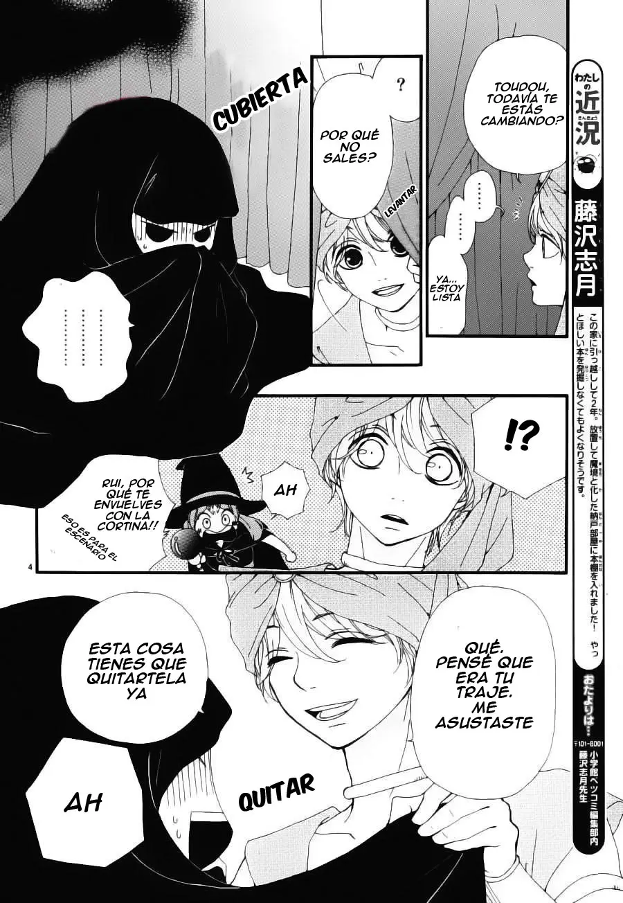 Boku to Kimi to de Niji ni Naru (2011) - Capítulo 9 - Página 5 - LectorTMOo
