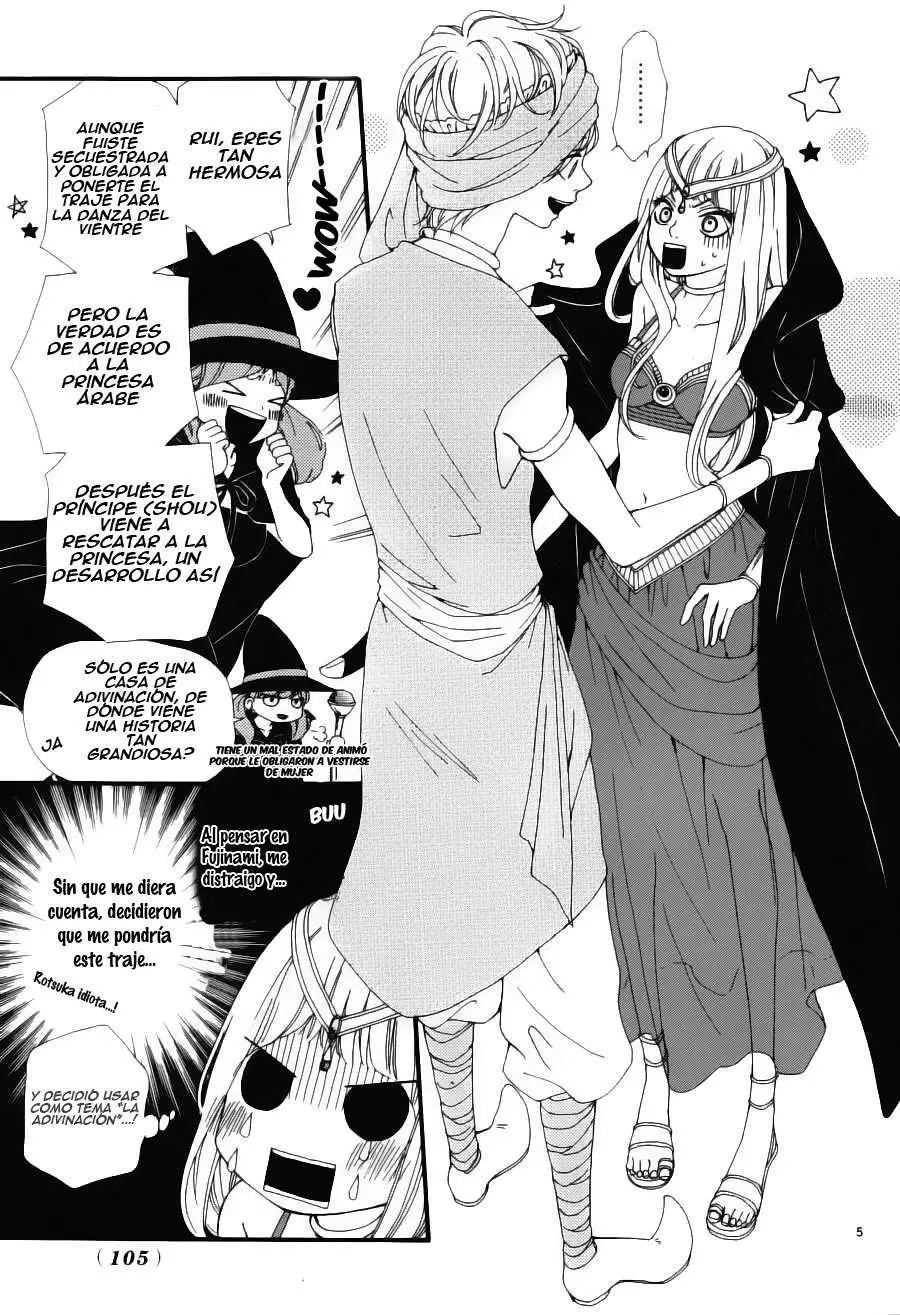 Boku to Kimi to de Niji ni Naru (2011) - Capítulo 9 - Página 6 - LectorTMOo