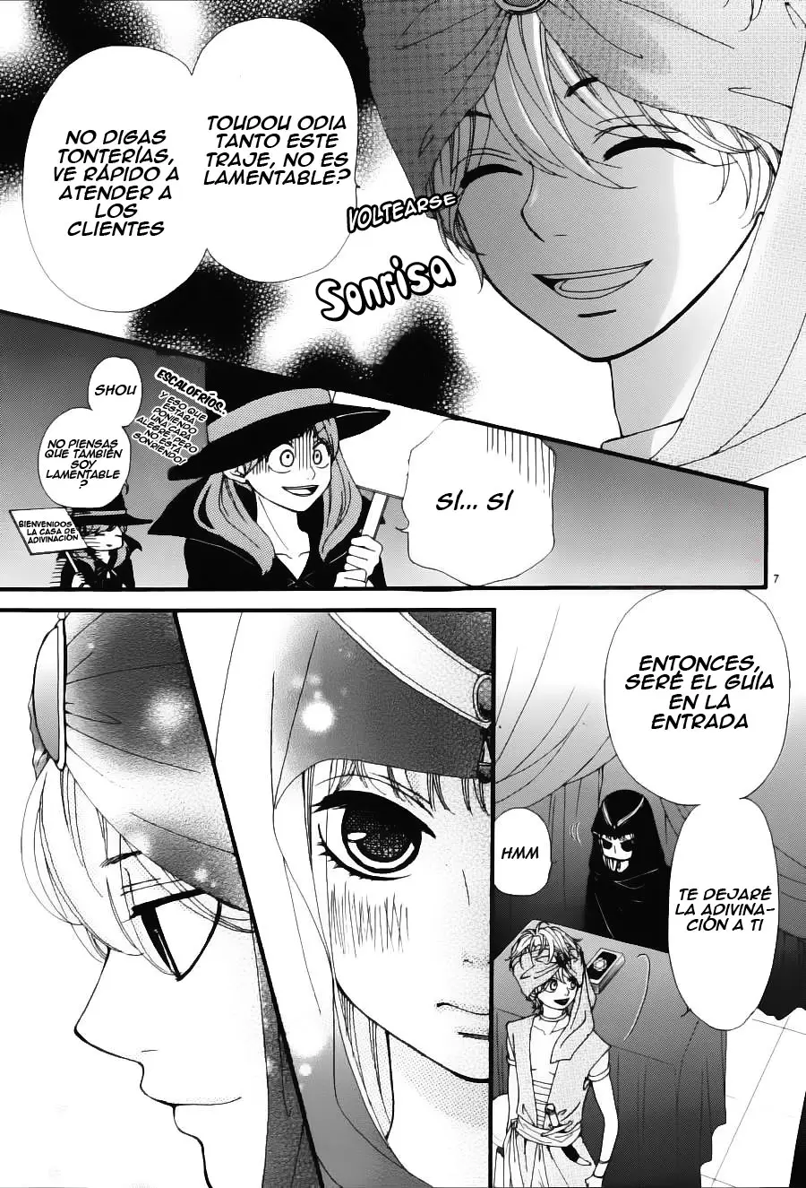 Boku to Kimi to de Niji ni Naru (2011) - Capítulo 9 - Página 8 - LectorTMOo