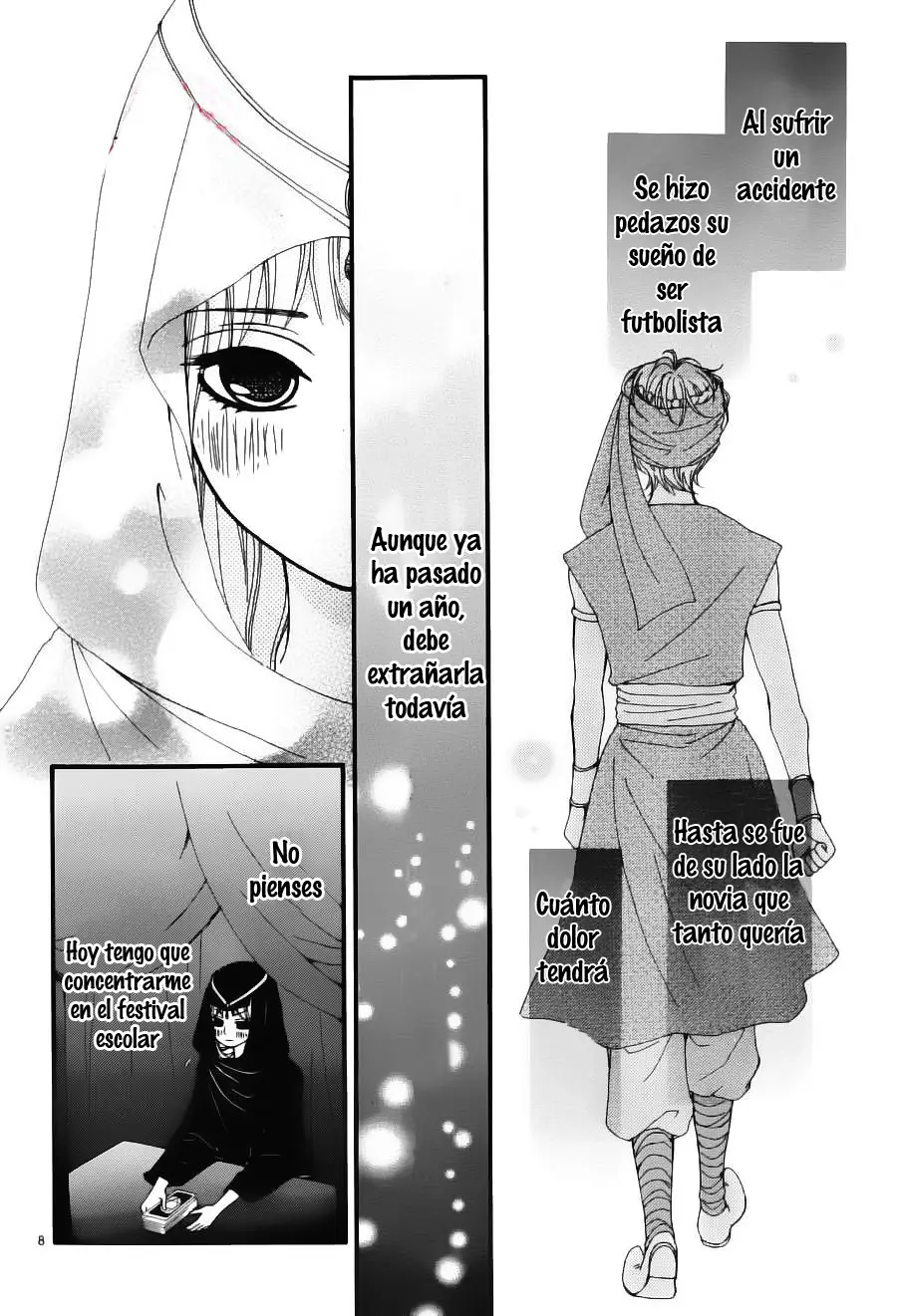 Boku to Kimi to de Niji ni Naru (2011) - Capítulo 9 - Página 9 - LectorTMOo