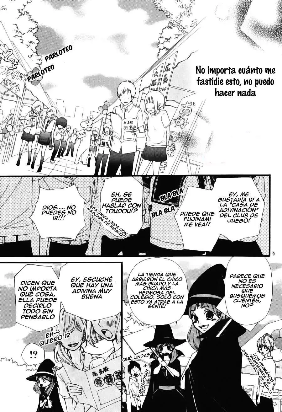 Boku to Kimi to de Niji ni Naru (2011) - Capítulo 9 - Página 10 - LectorTMOo