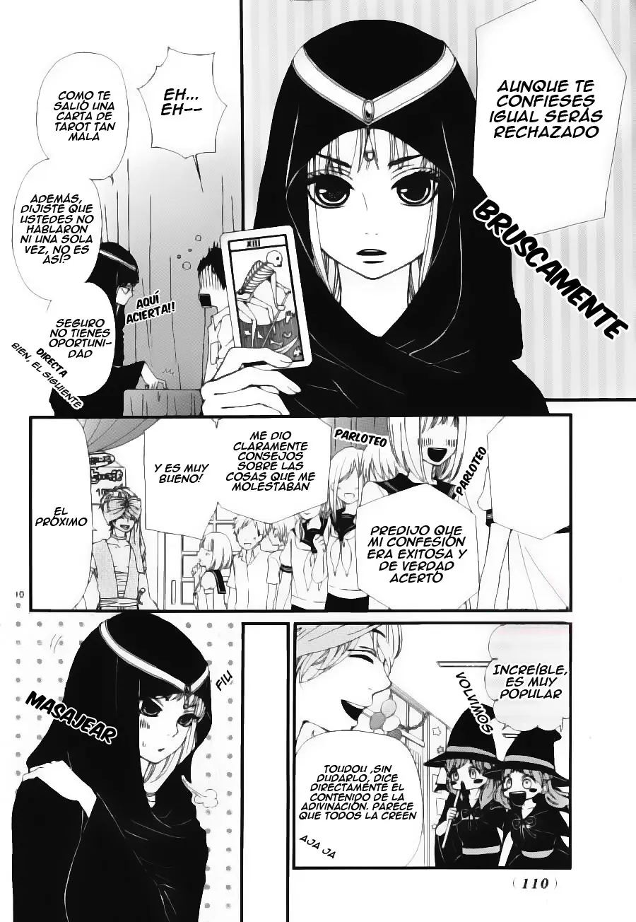 Boku to Kimi to de Niji ni Naru (2011) - Capítulo 9 - Página 11 - LectorTMOo