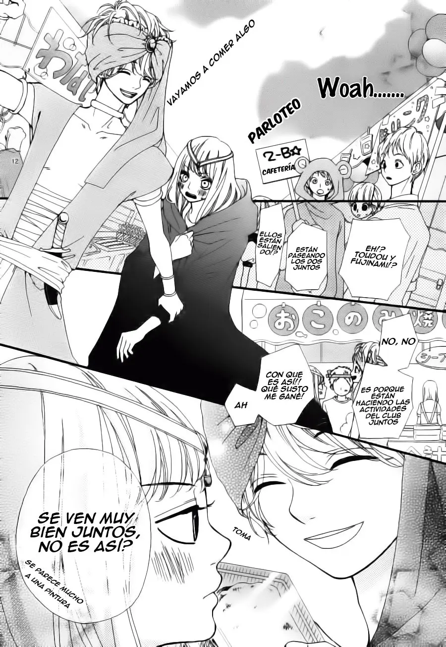 Boku to Kimi to de Niji ni Naru (2011) - Capítulo 9 - Página 13 - LectorTMOo