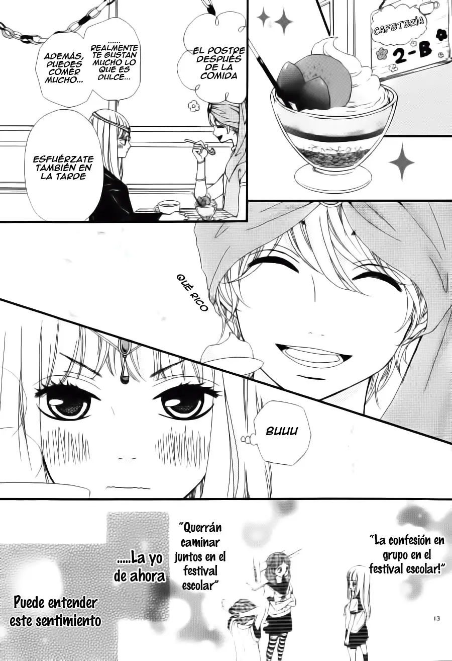 Boku to Kimi to de Niji ni Naru (2011) - Capítulo 9 - Página 14 - LectorTMOo