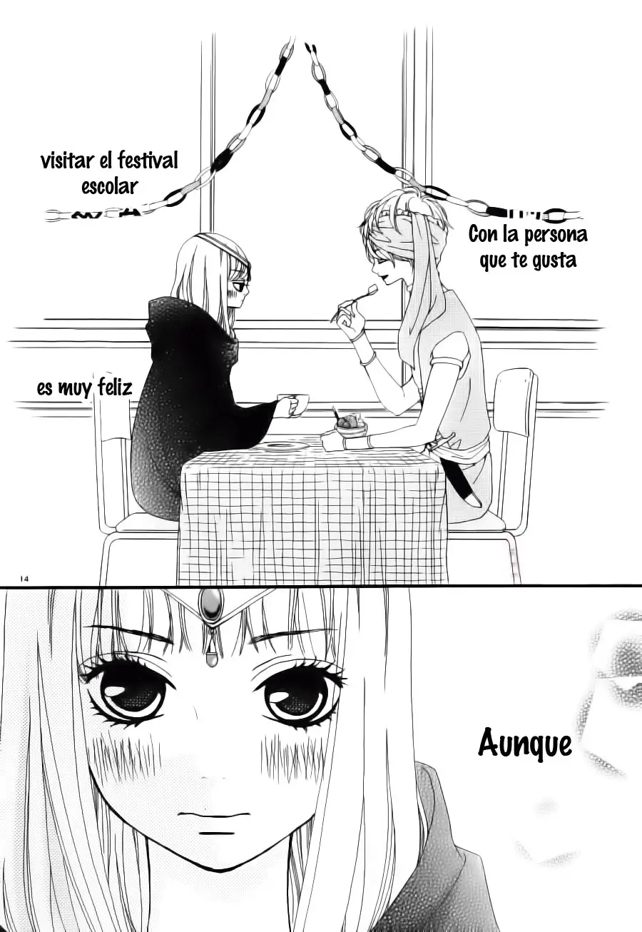 Boku to Kimi to de Niji ni Naru (2011) - Capítulo 9 - Página 15 - LectorTMOo