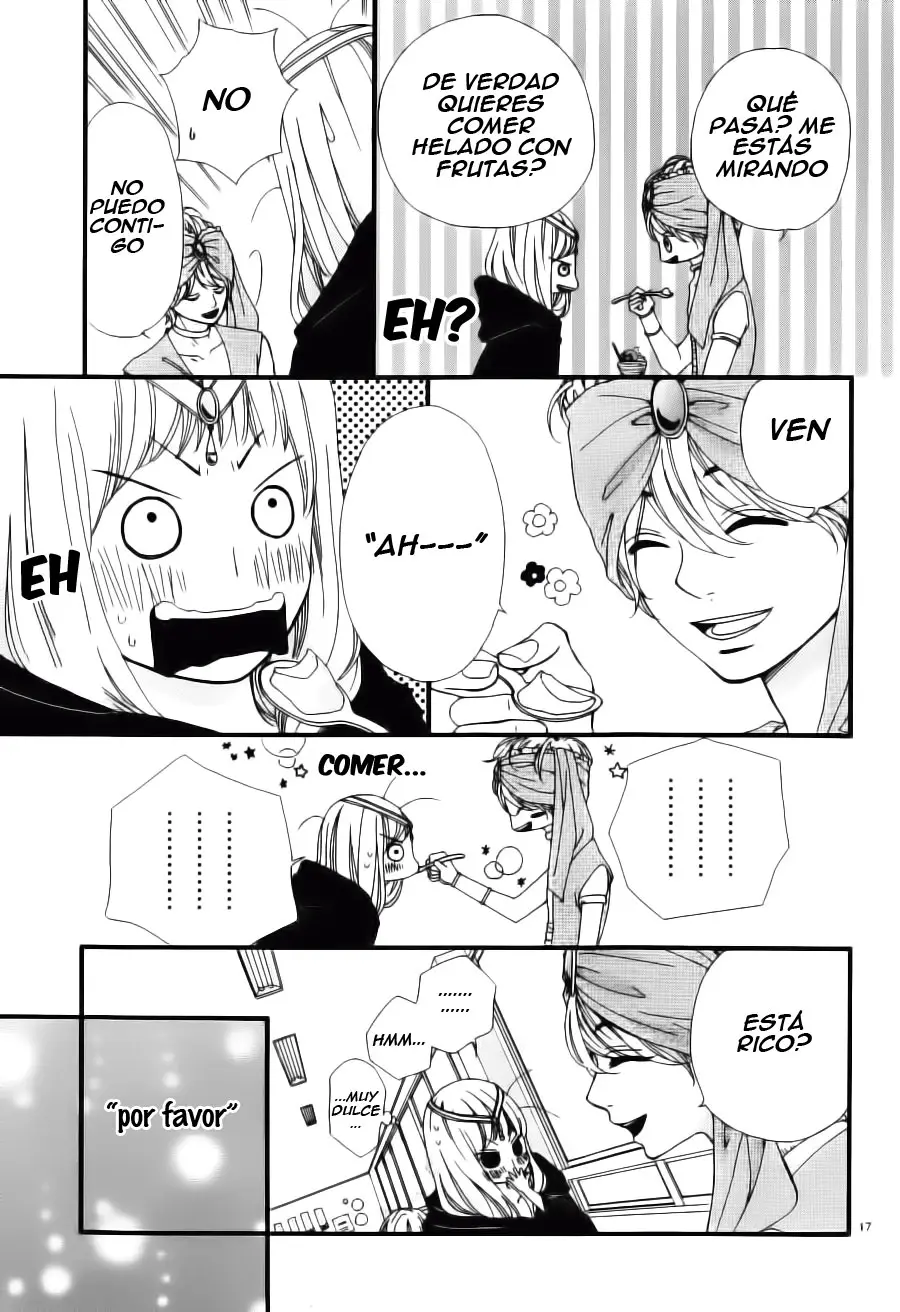 Boku to Kimi to de Niji ni Naru (2011) - Capítulo 9 - Página 18 - LectorTMOo