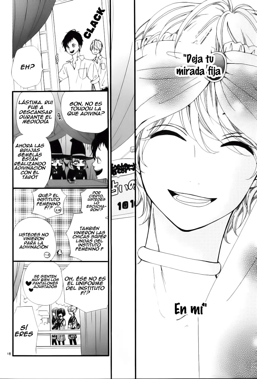 Boku to Kimi to de Niji ni Naru (2011) - Capítulo 9 - Página 19 - LectorTMOo