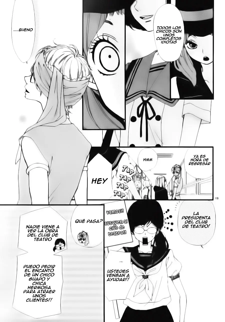 Boku to Kimi to de Niji ni Naru (2011) - Capítulo 9 - Página 20 - LectorTMOo