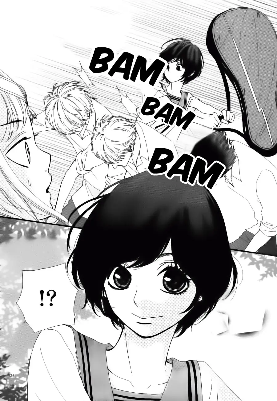 Boku to Kimi to de Niji ni Naru (2011) - Capítulo 9 - Página 25 - LectorTMOo