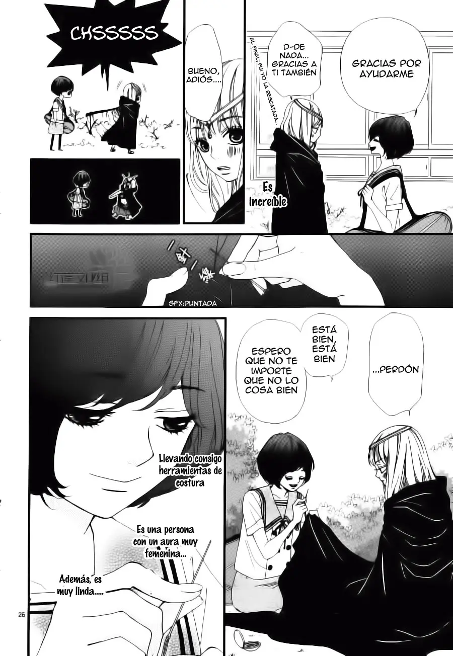 Boku to Kimi to de Niji ni Naru (2011) - Capítulo 9 - Página 27 - LectorTMOo
