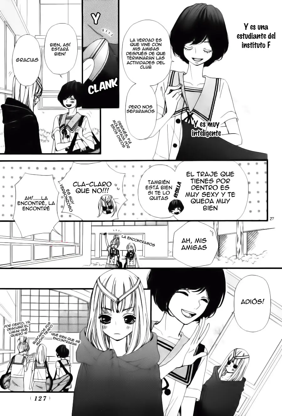 Boku to Kimi to de Niji ni Naru (2011) - Capítulo 9 - Página 28 - LectorTMOo