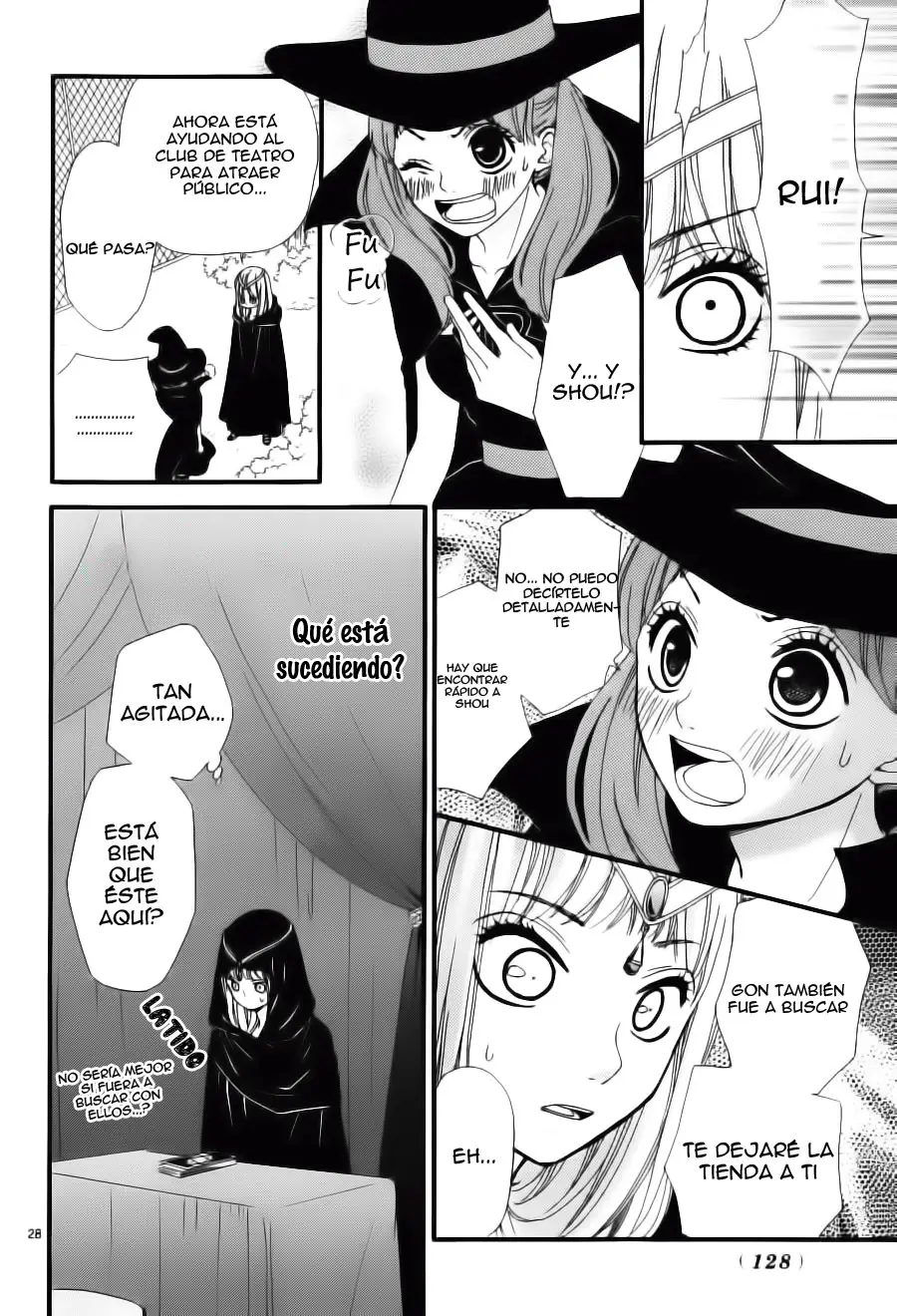 Boku to Kimi to de Niji ni Naru (2011) - Capítulo 9 - Página 29 - LectorTMOo