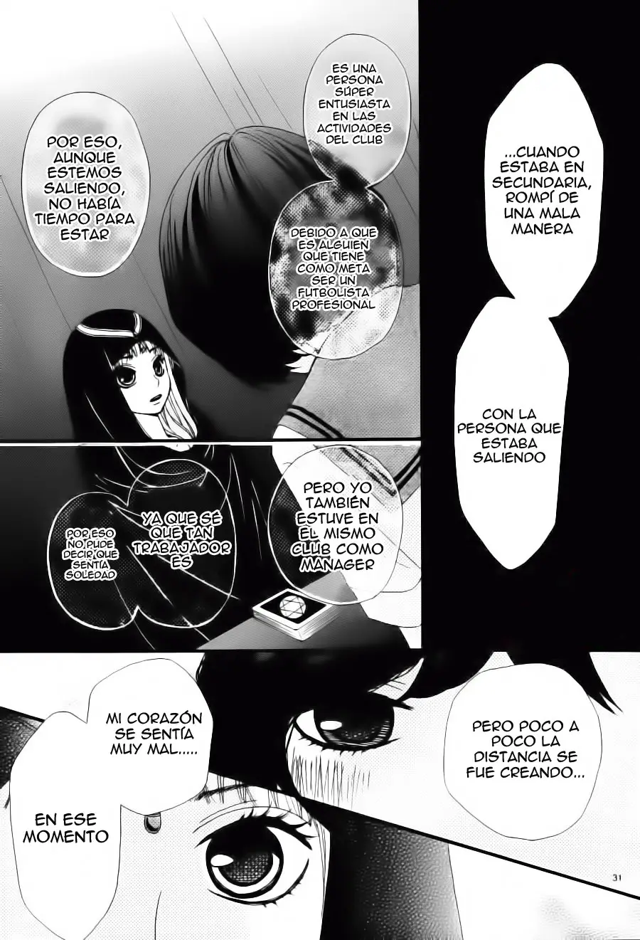 Boku to Kimi to de Niji ni Naru (2011) - Capítulo 9 - Página 32 - LectorTMOo