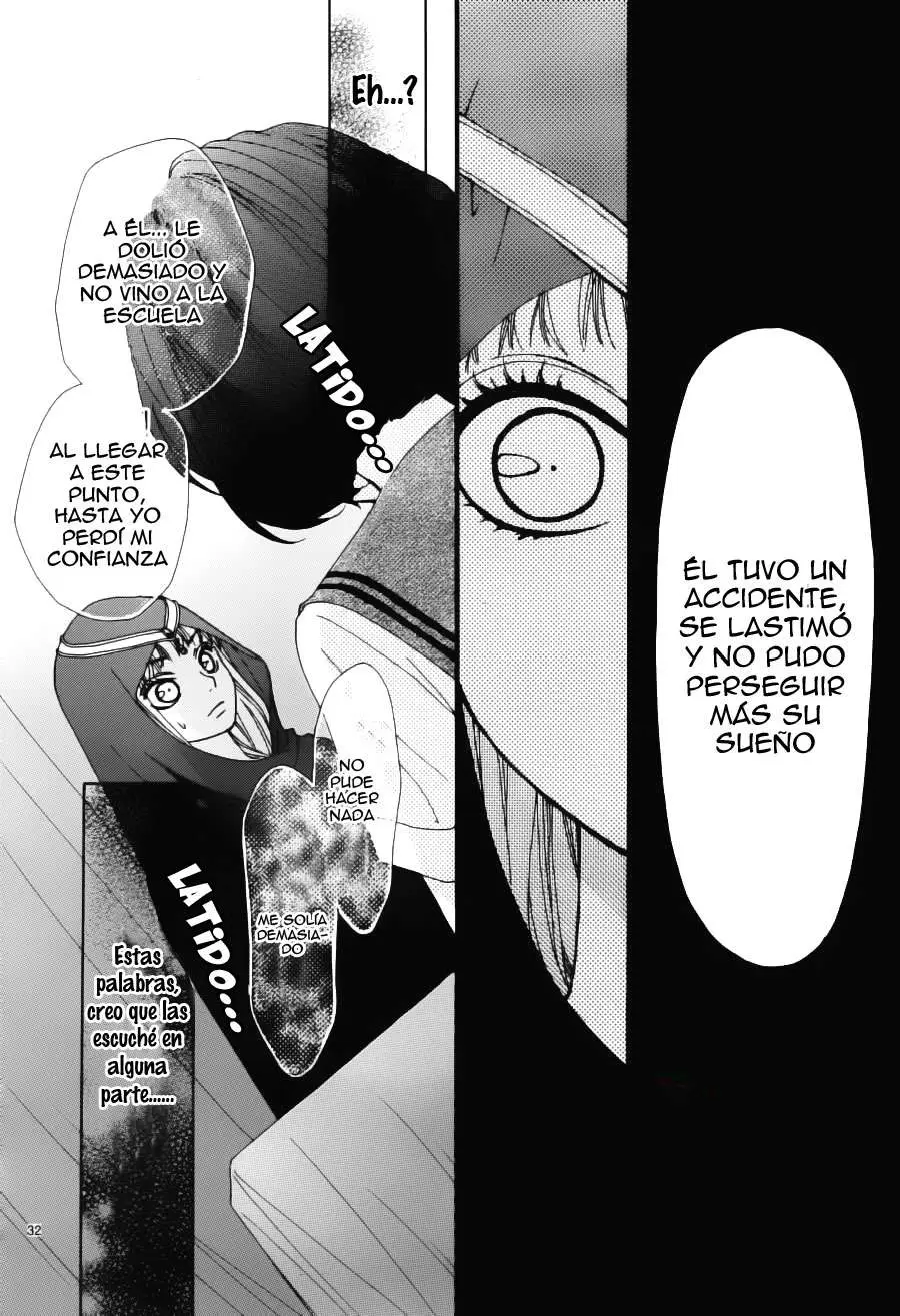 Boku to Kimi to de Niji ni Naru (2011) - Capítulo 9 - Página 33 - LectorTMOo