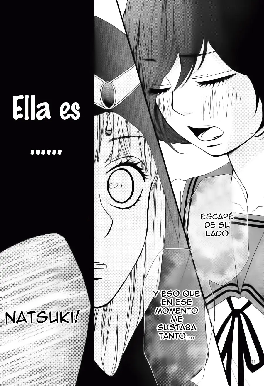 Boku to Kimi to de Niji ni Naru (2011) - Capítulo 9 - Página 34 - LectorTMOo