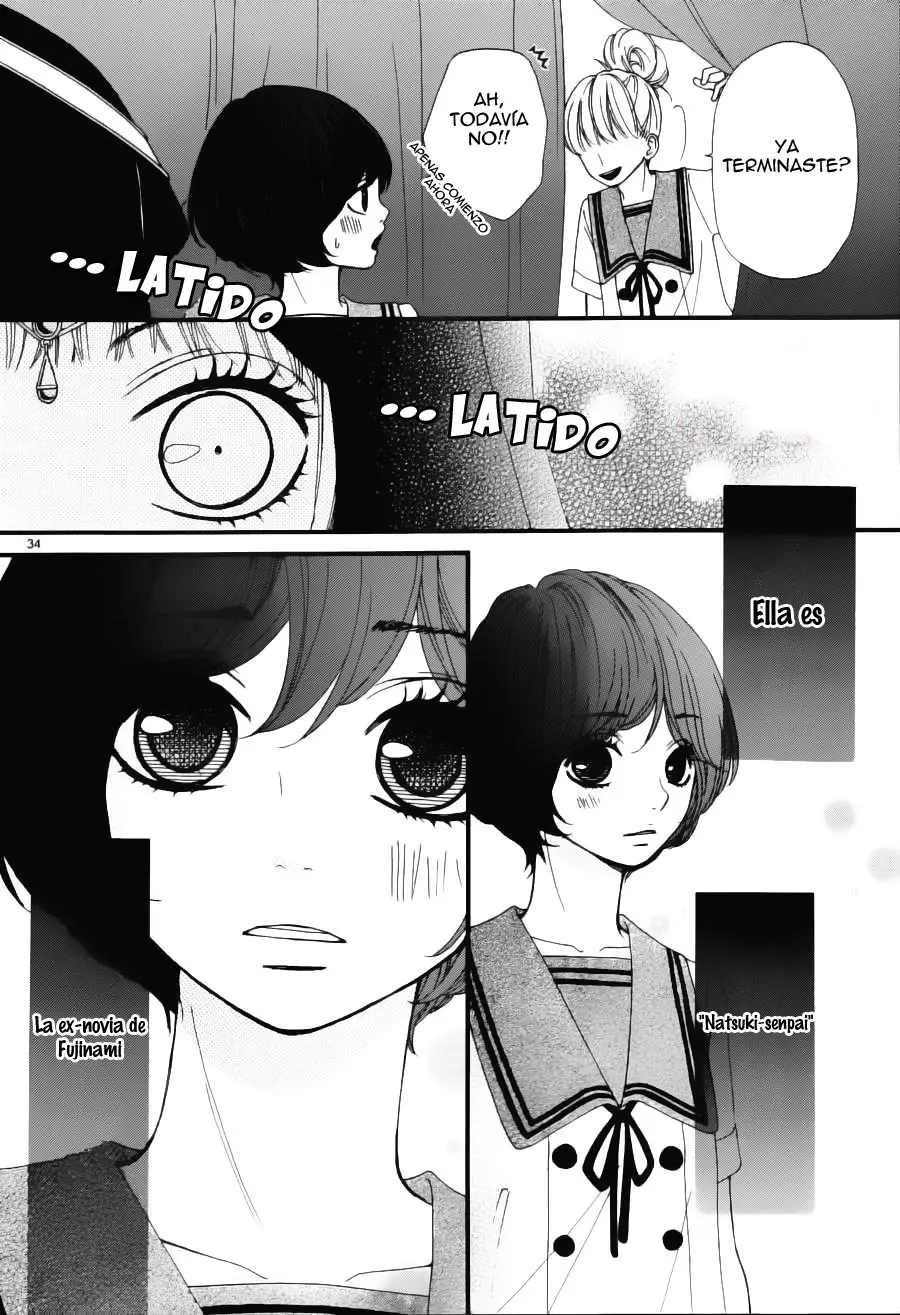 Boku to Kimi to de Niji ni Naru (2011) - Capítulo 9 - Página 35 - LectorTMOo