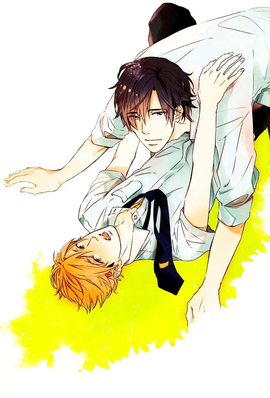 Boku to Neko to Hatsukoi Kousa (2013) - Capítulo 1 - Página 4 - LectorTMOo