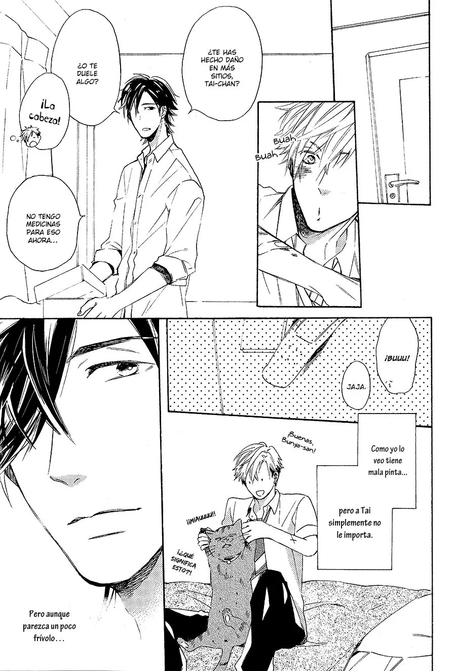 Boku to Neko to Hatsukoi Kousa (2013) - Capítulo 1 - Página 8 - LectorTMOo