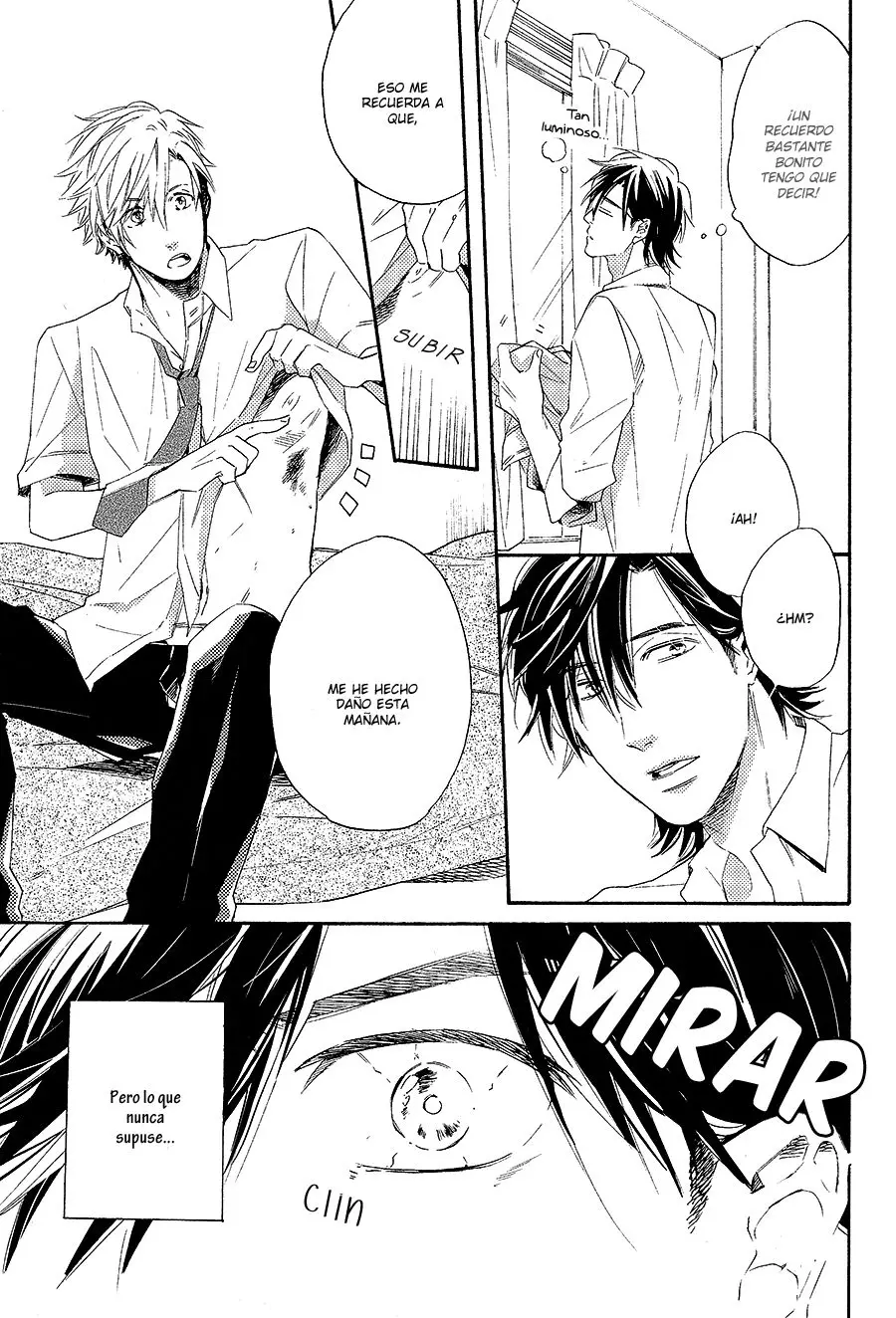 Boku to Neko to Hatsukoi Kousa (2013) - Capítulo 1 - Página 12 - LectorTMOo