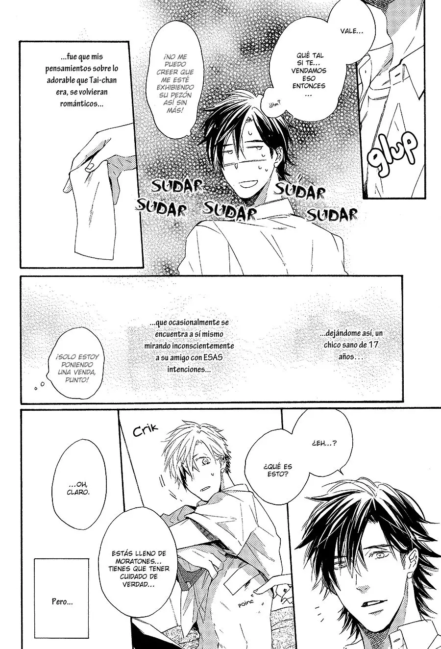 Boku to Neko to Hatsukoi Kousa (2013) - Capítulo 1 - Página 13 - LectorTMOo