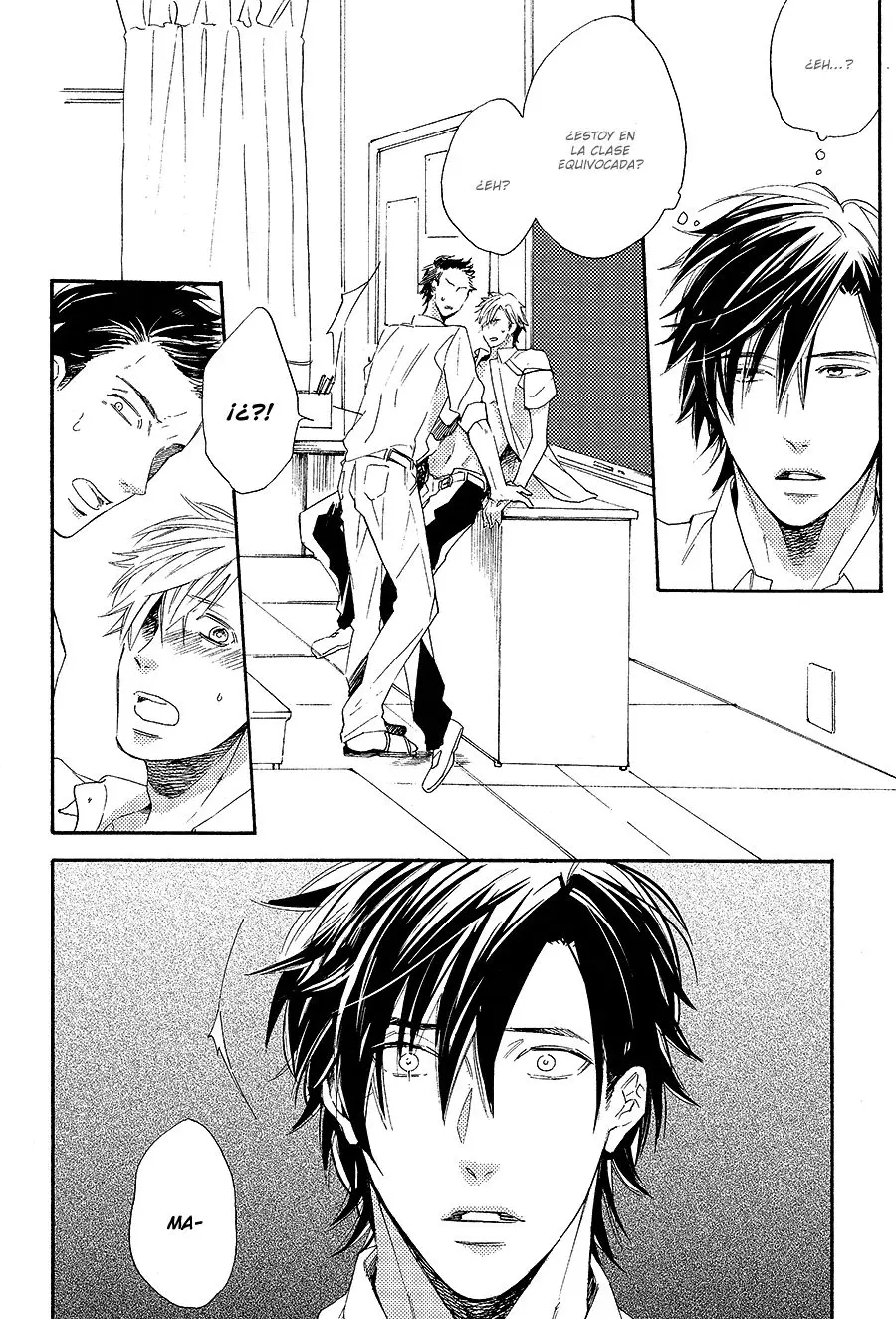 Boku to Neko to Hatsukoi Kousa (2013) - Capítulo 1 - Página 15 - LectorTMOo
