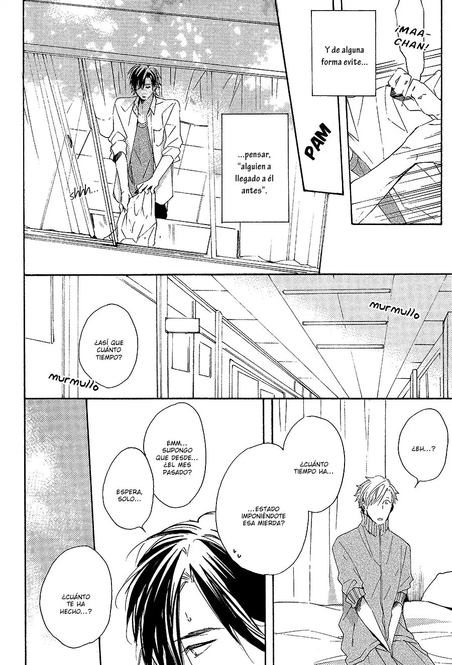 Boku to Neko to Hatsukoi Kousa (2013) - Capítulo 1 - Página 17 - LectorTMOo