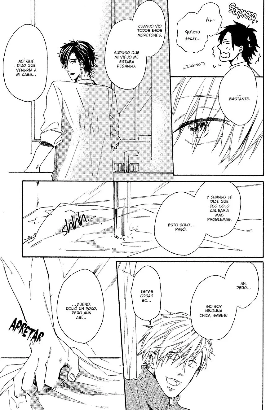 Boku to Neko to Hatsukoi Kousa (2013) - Capítulo 1 - Página 18 - LectorTMOo
