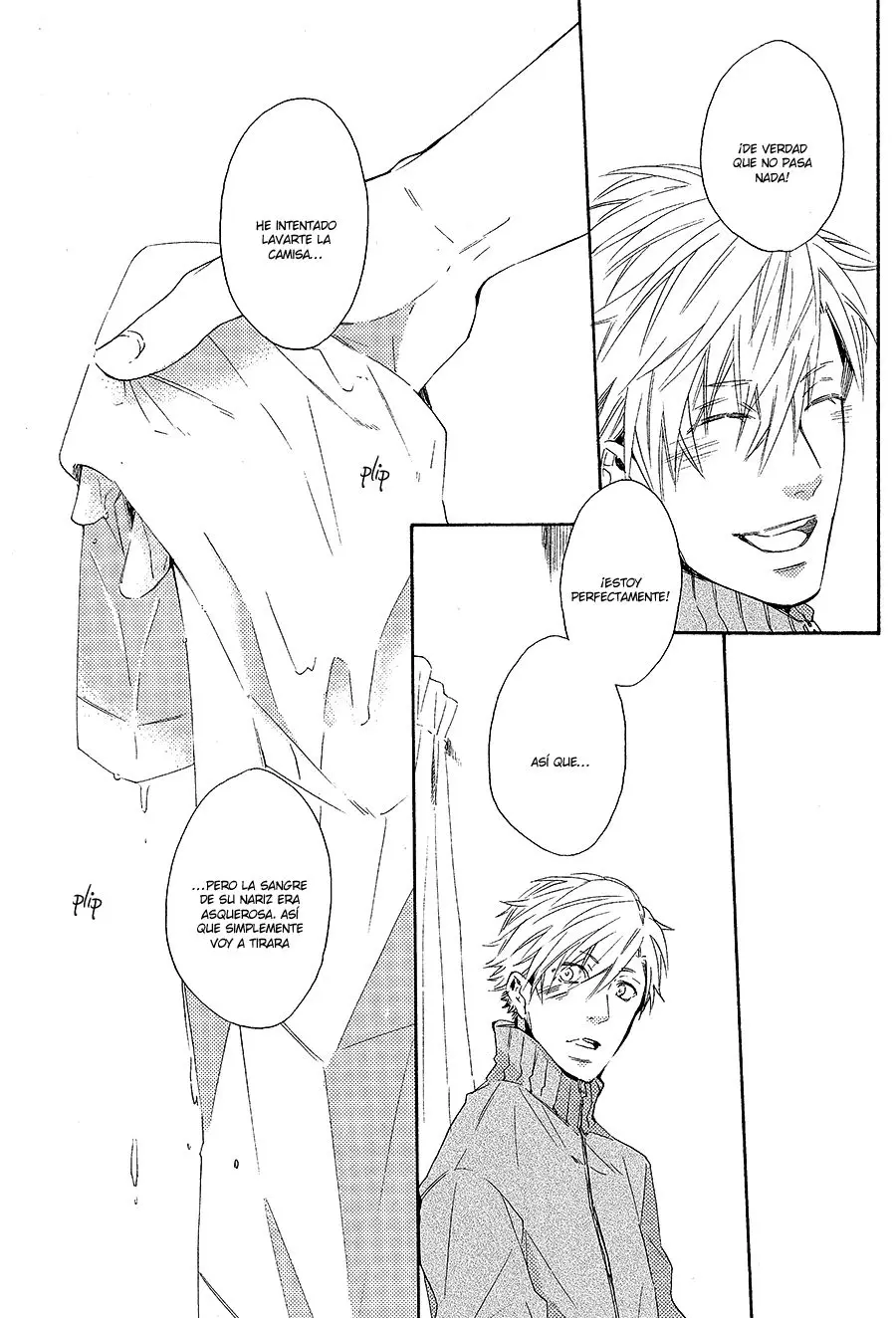 Boku to Neko to Hatsukoi Kousa (2013) - Capítulo 1 - Página 19 - LectorTMOo
