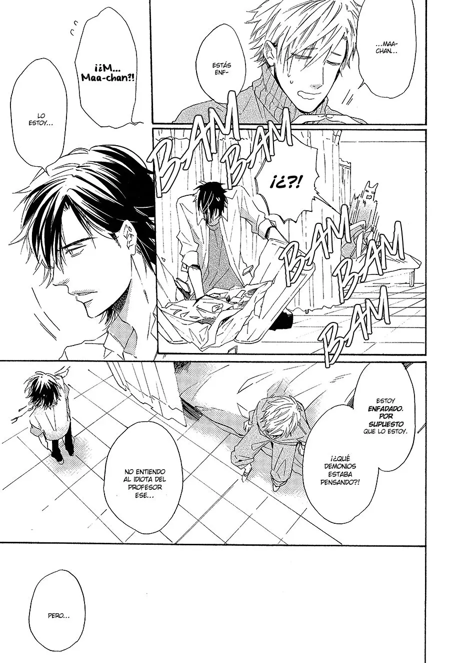 Boku to Neko to Hatsukoi Kousa (2013) - Capítulo 1 - Página 20 - LectorTMOo