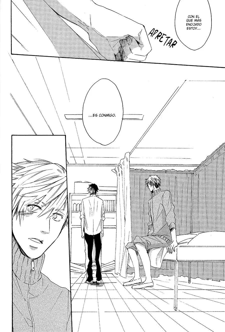 Boku to Neko to Hatsukoi Kousa (2013) - Capítulo 1 - Página 21 - LectorTMOo