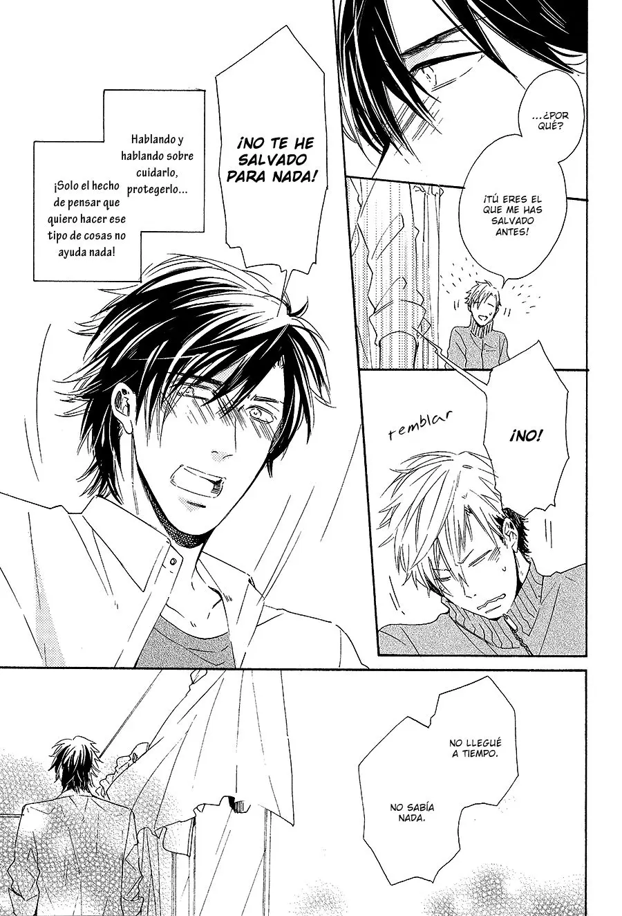 Boku to Neko to Hatsukoi Kousa (2013) - Capítulo 1 - Página 22 - LectorTMOo