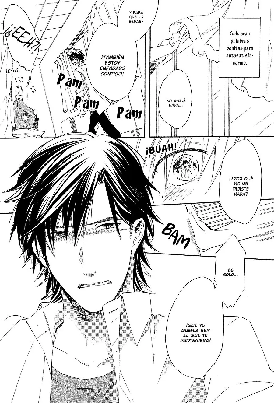 Boku to Neko to Hatsukoi Kousa (2013) - Capítulo 1 - Página 23 - LectorTMOo