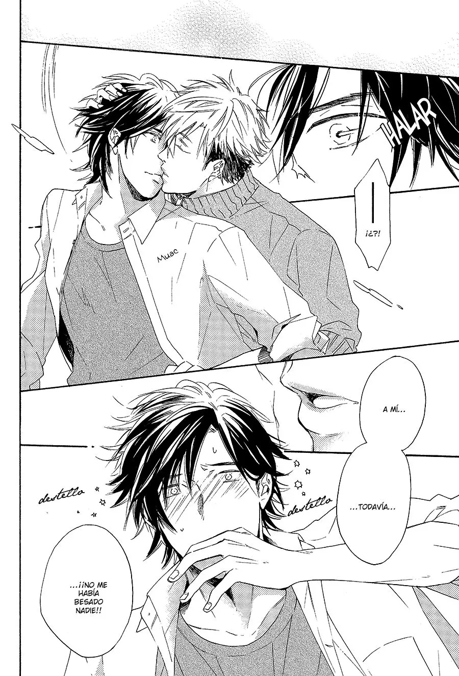 Boku to Neko to Hatsukoi Kousa (2013) - Capítulo 1 - Página 25 - LectorTMOo