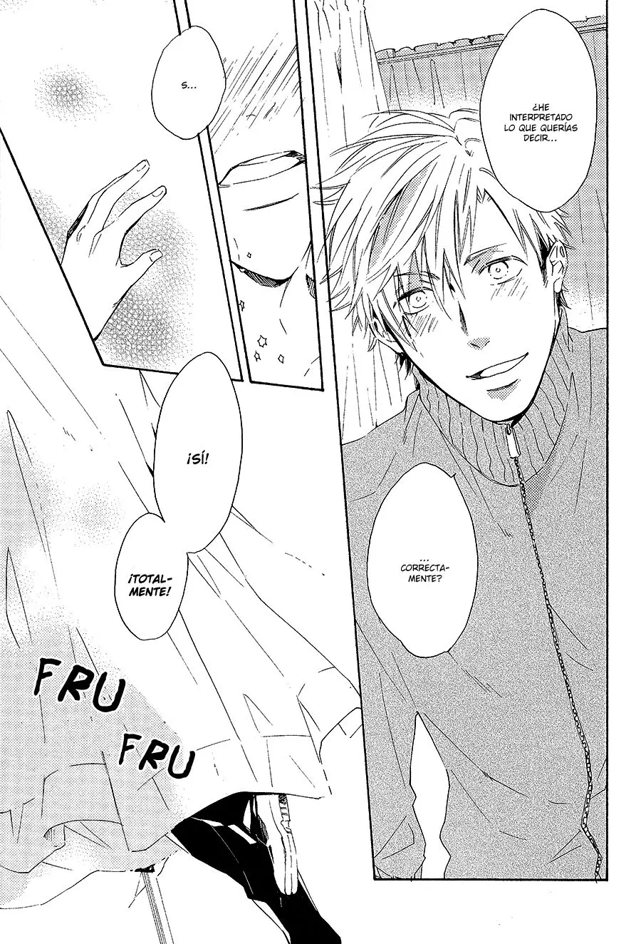 Boku to Neko to Hatsukoi Kousa (2013) - Capítulo 1 - Página 26 - LectorTMOo