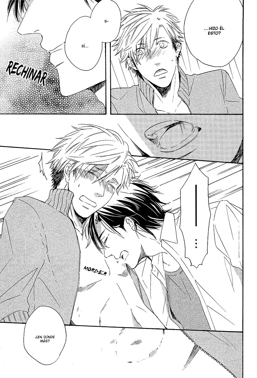 Boku to Neko to Hatsukoi Kousa (2013) - Capítulo 1 - Página 28 - LectorTMOo