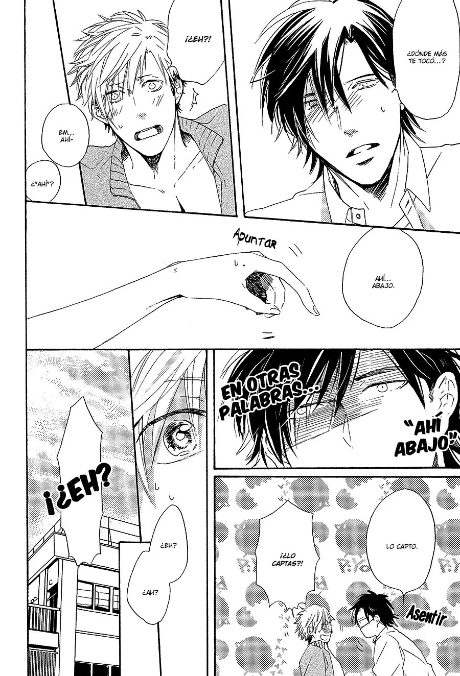 Boku to Neko to Hatsukoi Kousa (2013) - Capítulo 1 - Página 29 - LectorTMOo