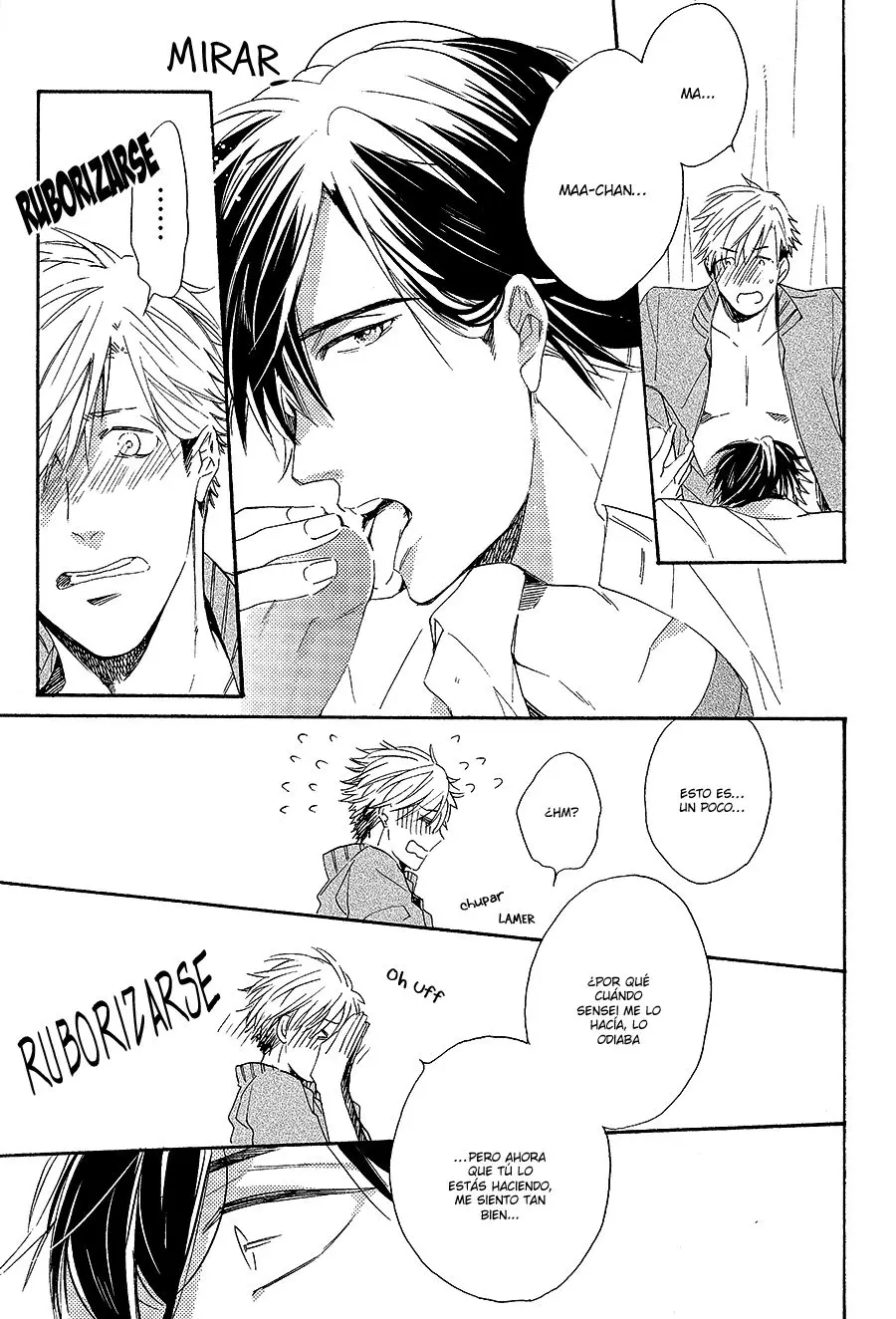 Boku to Neko to Hatsukoi Kousa (2013) - Capítulo 1 - Página 30 - LectorTMOo