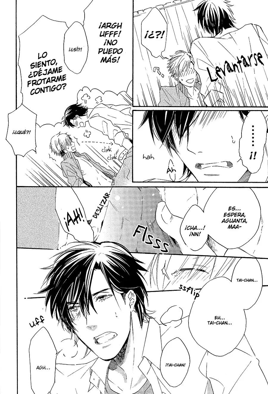 Boku to Neko to Hatsukoi Kousa (2013) - Capítulo 1 - Página 31 - LectorTMOo