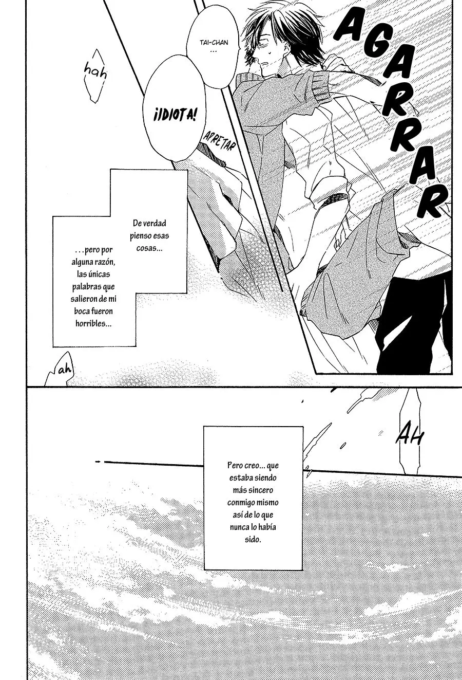 Boku to Neko to Hatsukoi Kousa (2013) - Capítulo 1 - Página 33 - LectorTMOo