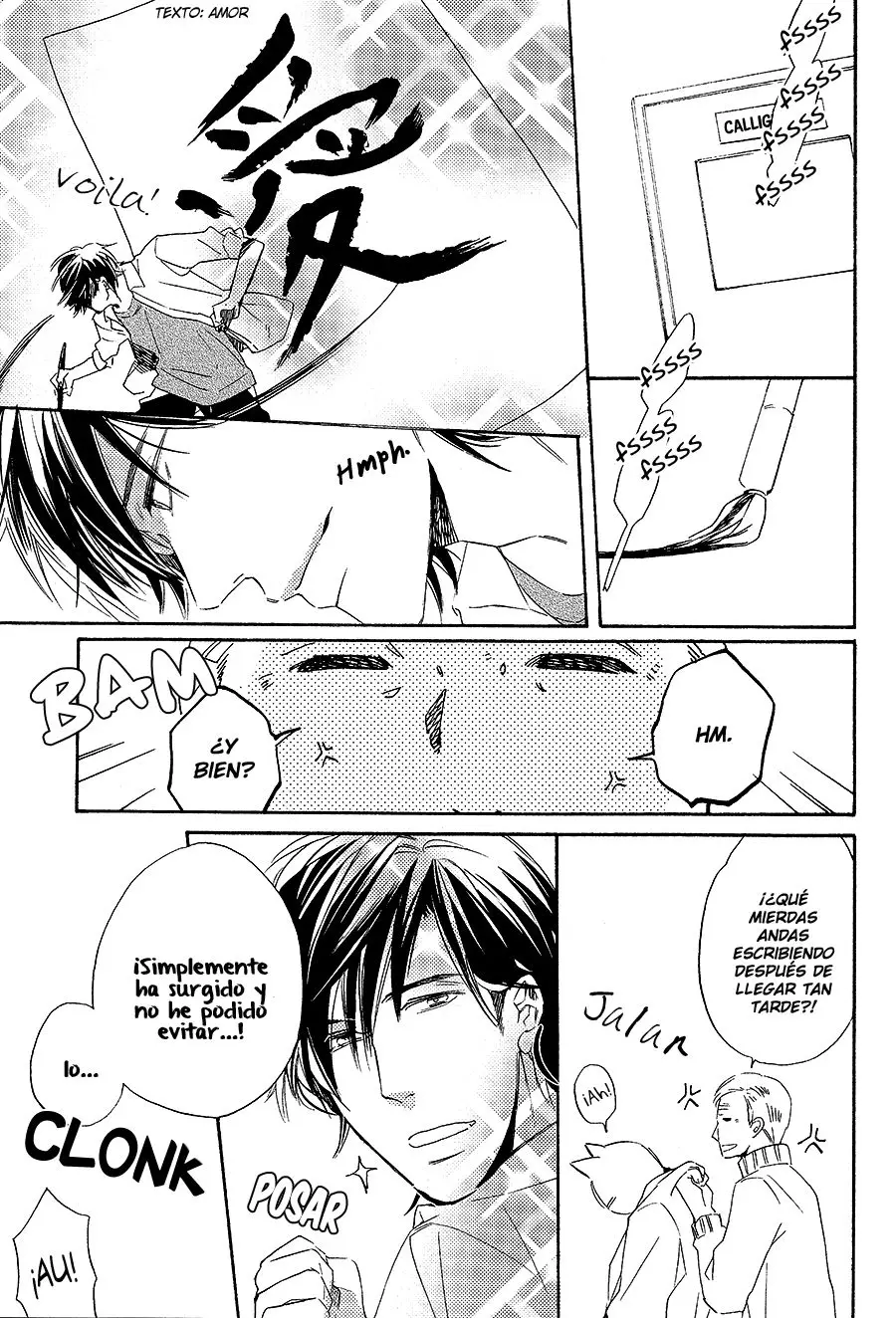 Boku to Neko to Hatsukoi Kousa (2013) - Capítulo 1 - Página 34 - LectorTMOo