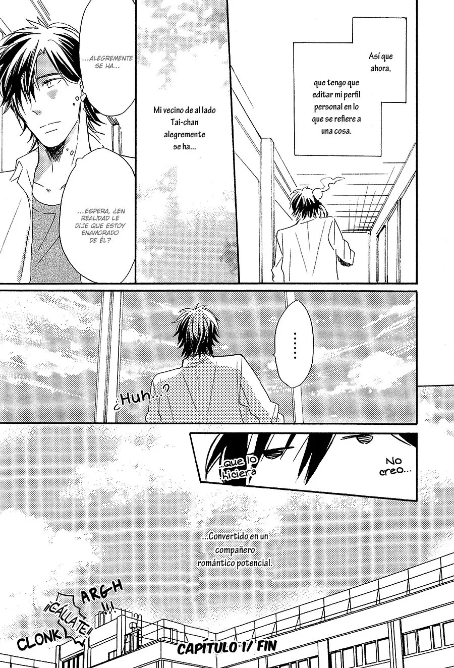 Boku to Neko to Hatsukoi Kousa (2013) - Capítulo 1 - Página 35 - LectorTMOo