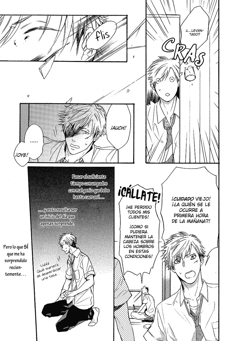Boku to Neko to Hatsukoi Kousa (2013) - Capítulo 2 - Página 4 - LectorTMOo