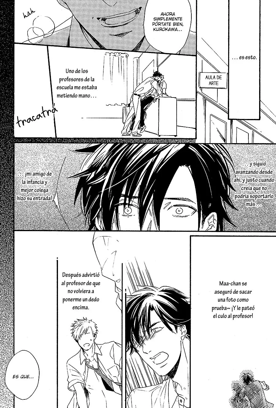 Boku to Neko to Hatsukoi Kousa (2013) - Capítulo 2 - Página 5 - LectorTMOo