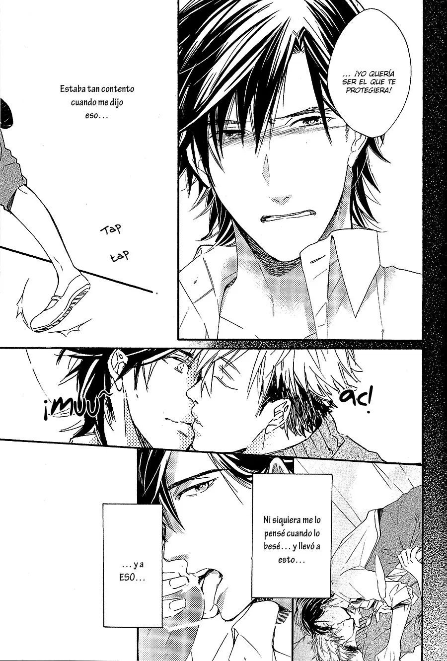Boku to Neko to Hatsukoi Kousa (2013) - Capítulo 2 - Página 6 - LectorTMOo