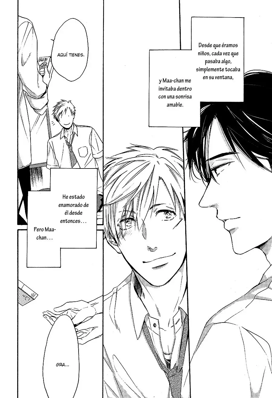 Boku to Neko to Hatsukoi Kousa (2013) - Capítulo 2 - Página 9 - LectorTMOo