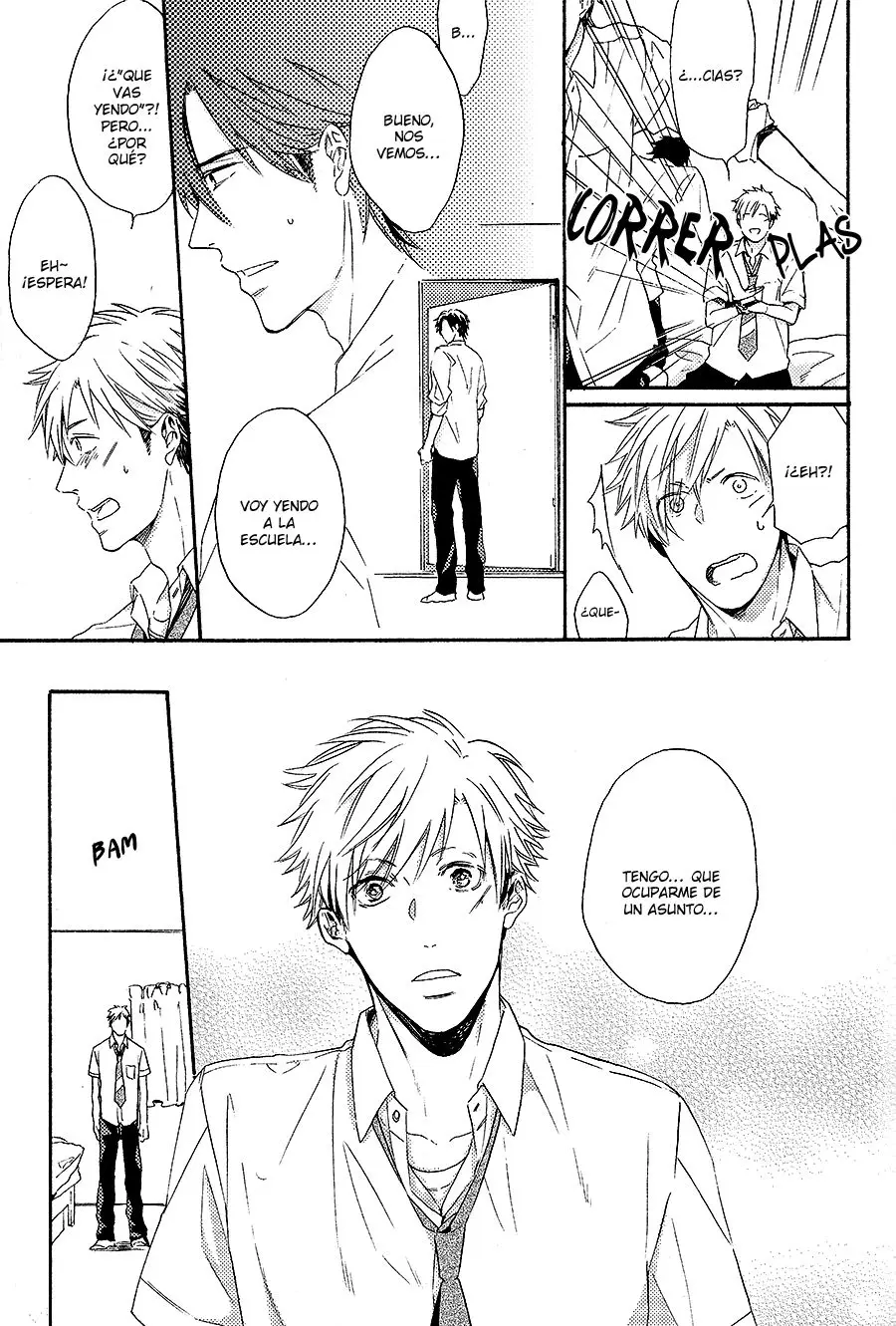 Boku to Neko to Hatsukoi Kousa (2013) - Capítulo 2 - Página 10 - LectorTMOo
