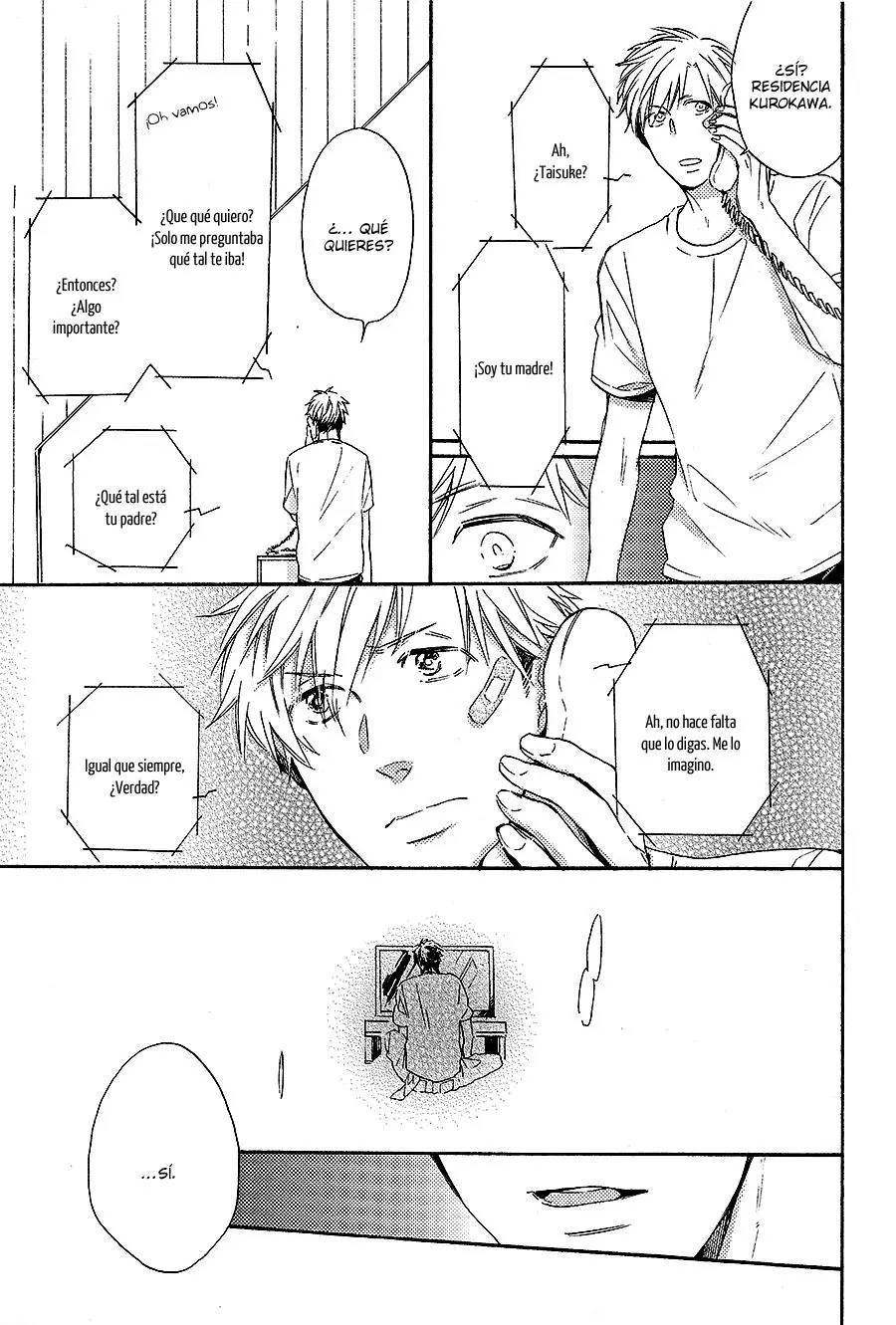Boku to Neko to Hatsukoi Kousa (2013) - Capítulo 2 - Página 11 - LectorTMOo