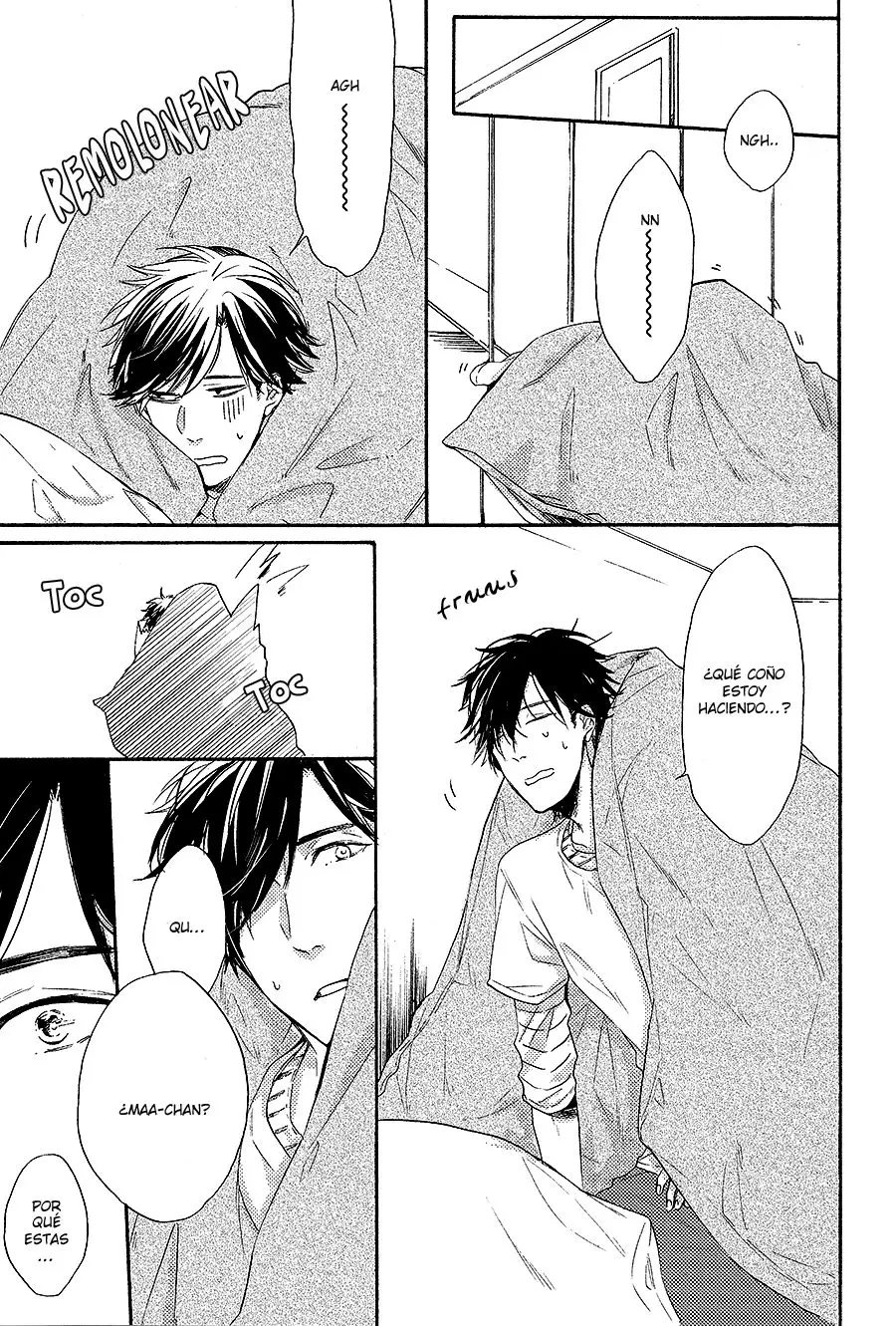 Boku to Neko to Hatsukoi Kousa (2013) - Capítulo 2 - Página 15 - LectorTMOo