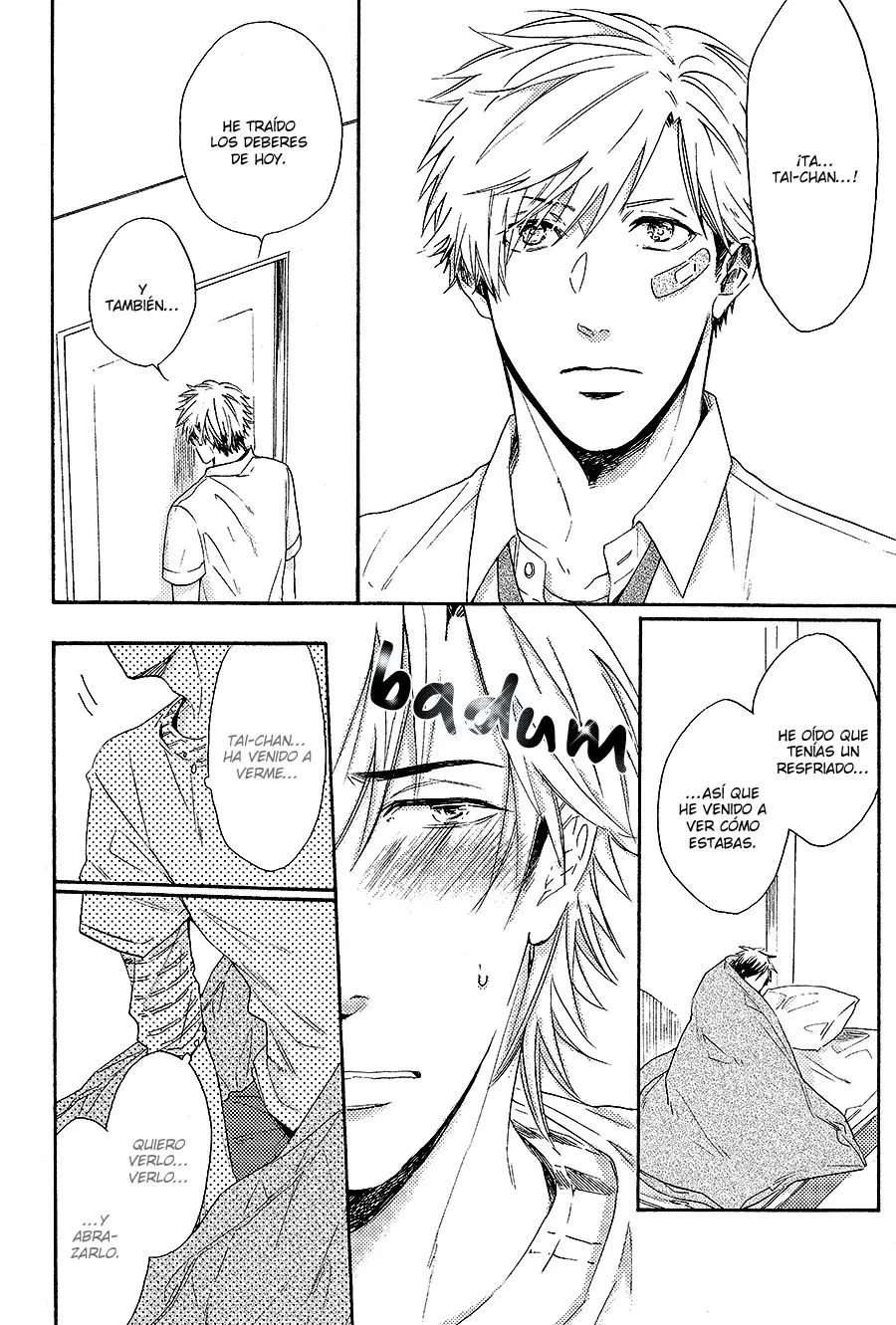 Boku to Neko to Hatsukoi Kousa (2013) - Capítulo 2 - Página 16 - LectorTMOo