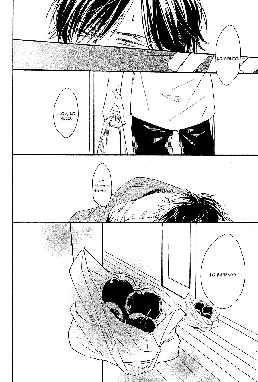 Boku to Neko to Hatsukoi Kousa (2013) - Capítulo 2 - Página 18 - LectorTMOo